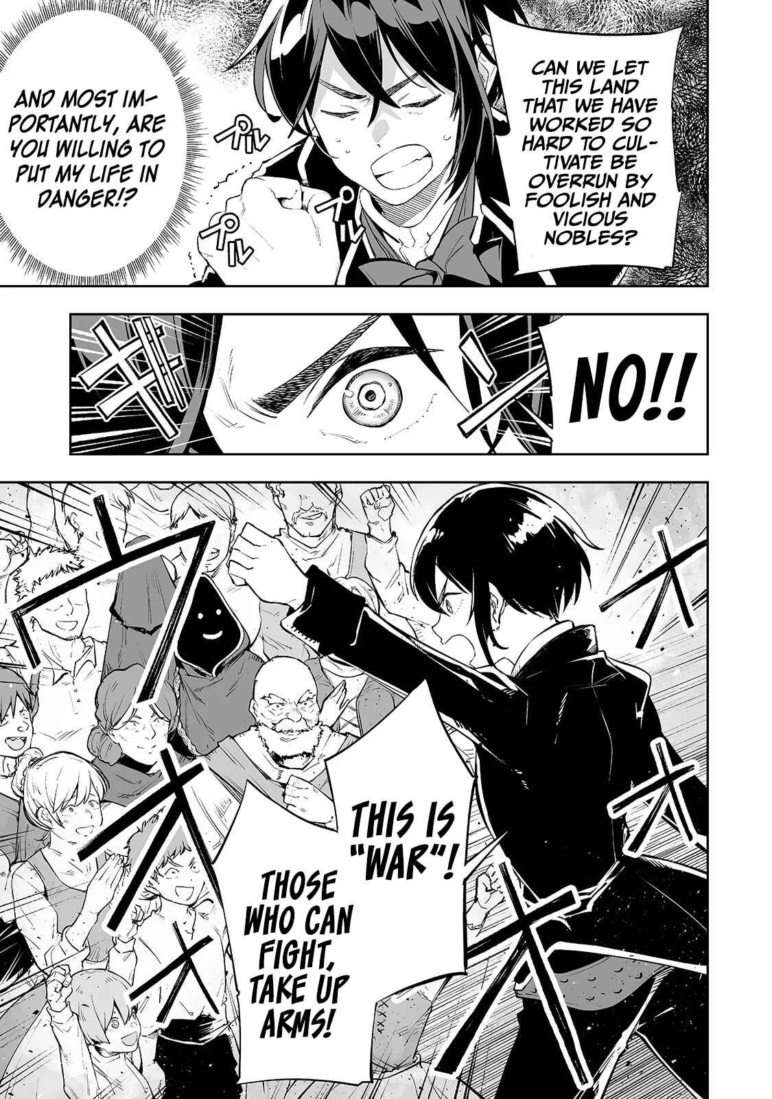 Page 20 Chapter 7 Teihen Ryoushu no Kanchigai Eiyuutan