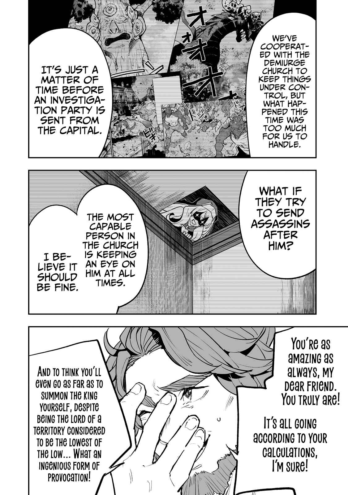 Page 11 Chapter 29 Teihen Ryoushu no Kanchigai Eiyuutan