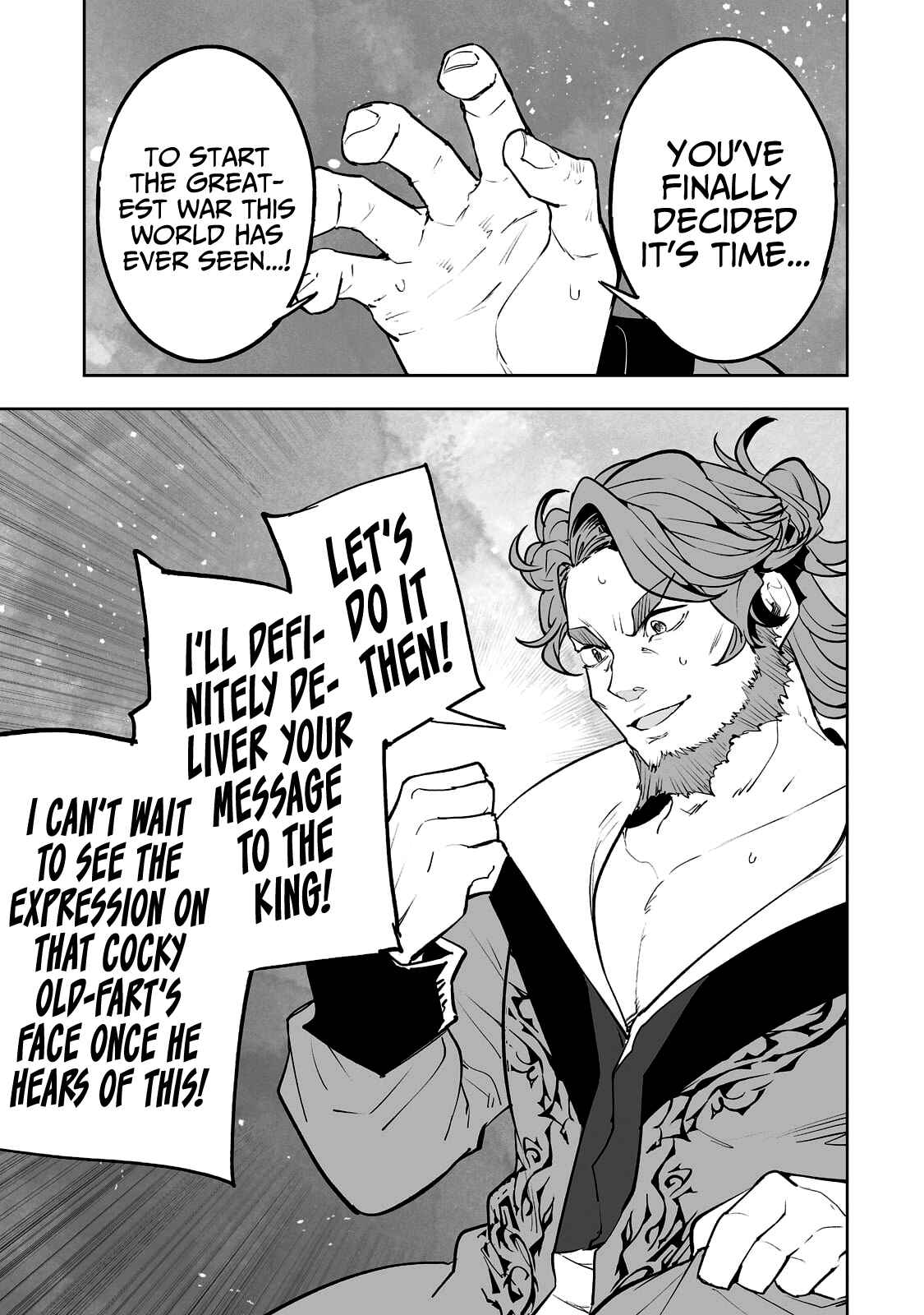 Page 12 Chapter 29 Teihen Ryoushu no Kanchigai Eiyuutan