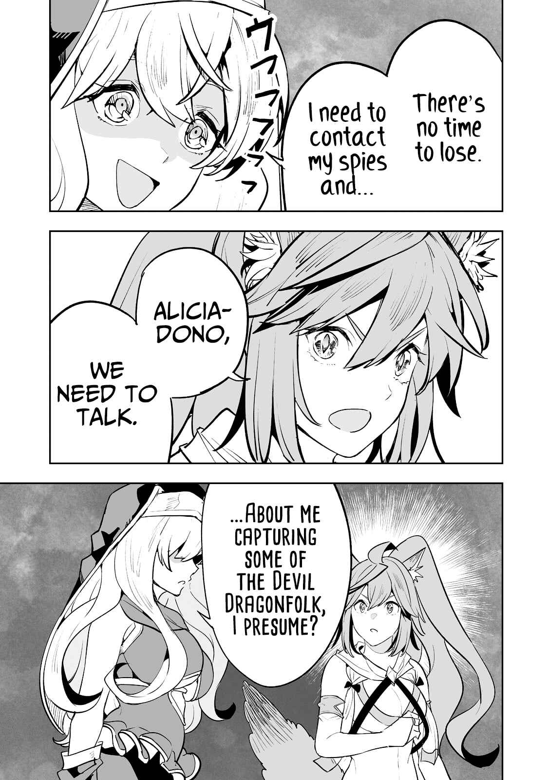 Page 14 Chapter 29 Teihen Ryoushu no Kanchigai Eiyuutan