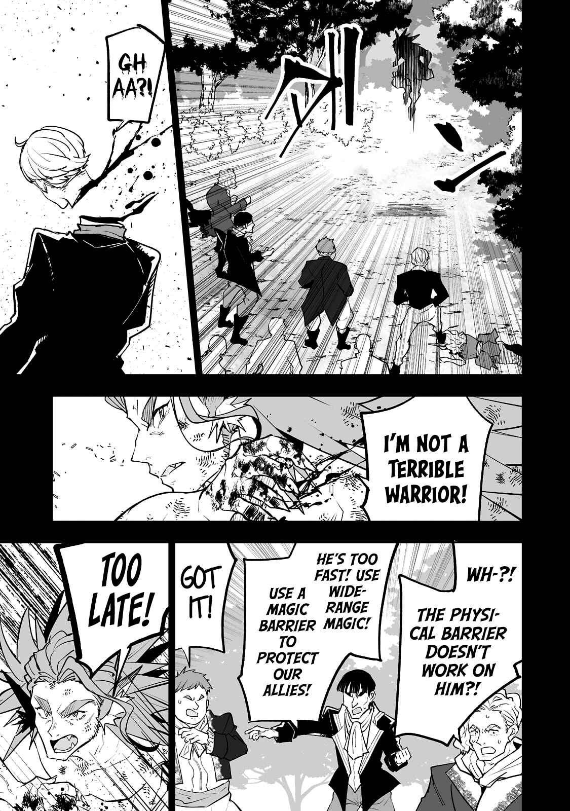 Page 20 Chapter 29 Teihen Ryoushu no Kanchigai Eiyuutan