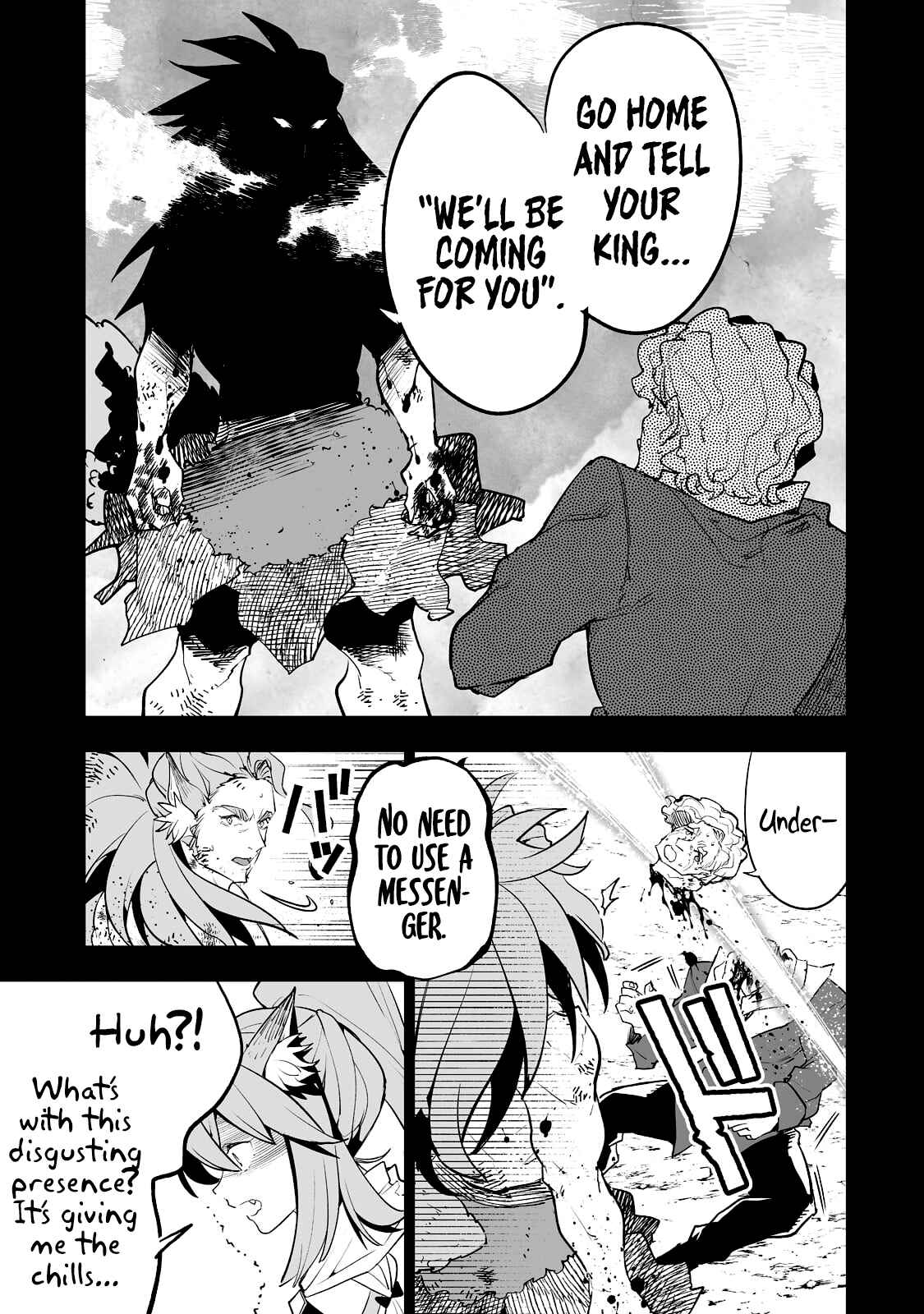 Page 22 Chapter 29 Teihen Ryoushu no Kanchigai Eiyuutan
