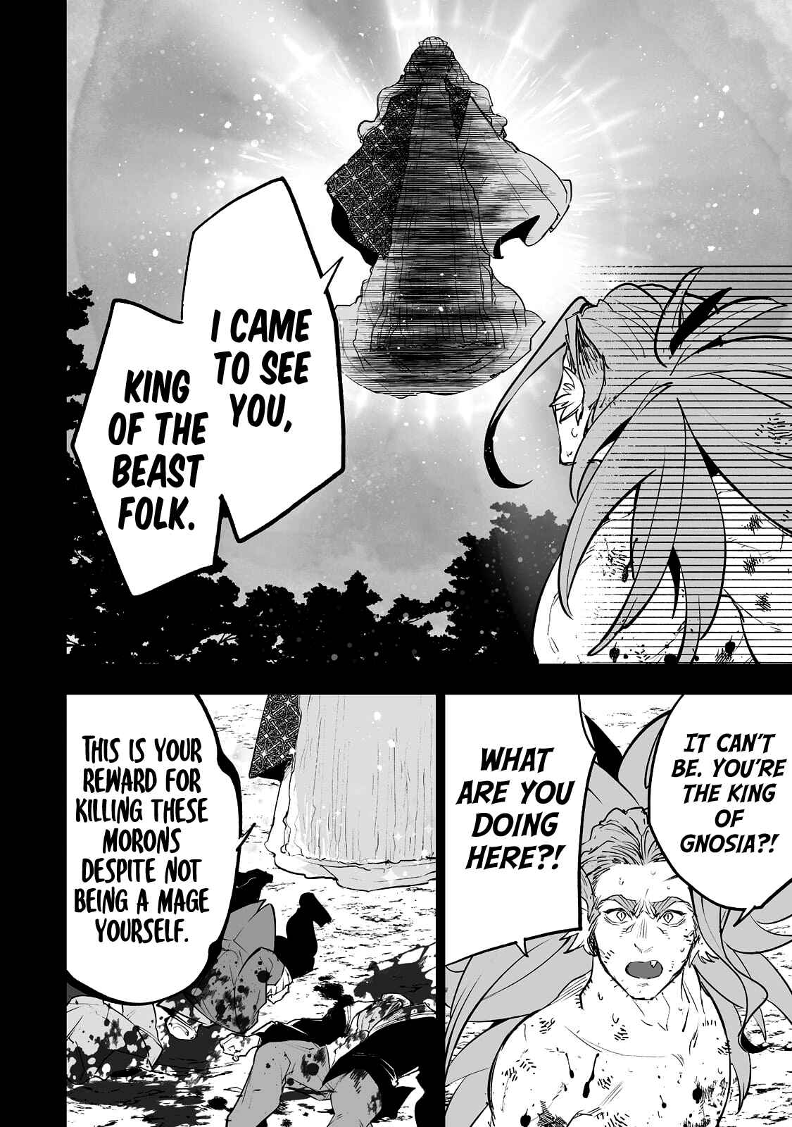 Page 23 Chapter 29 Teihen Ryoushu no Kanchigai Eiyuutan