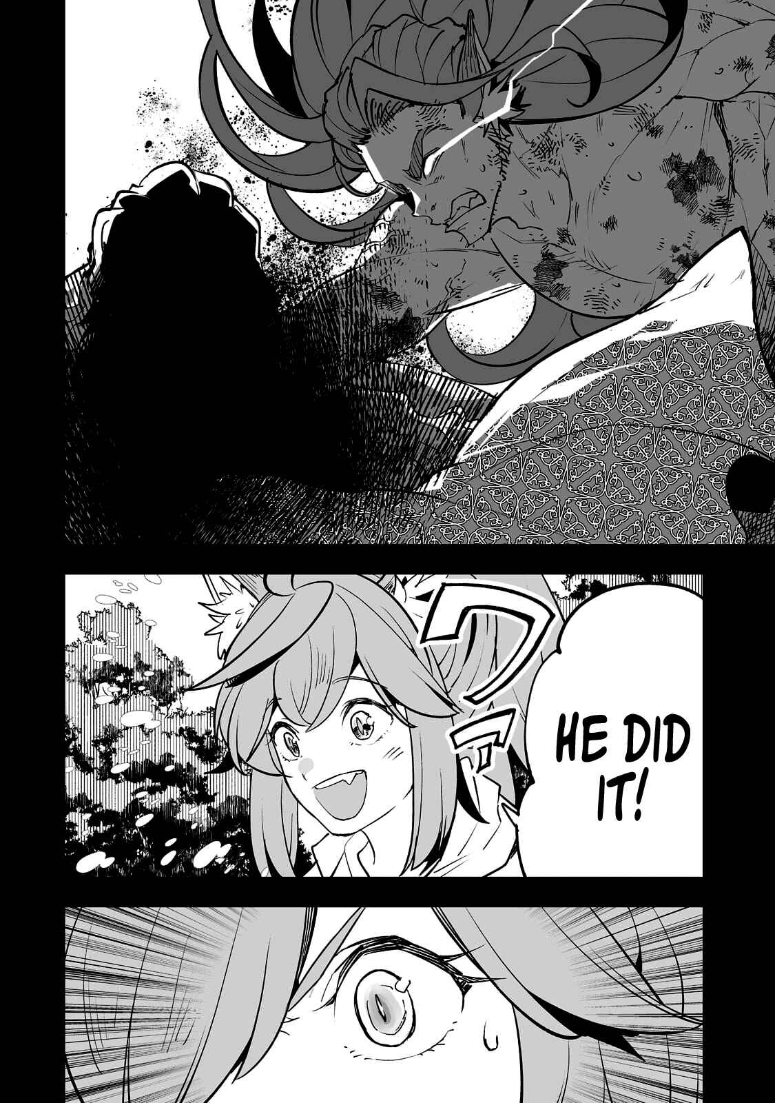 Page 25 Chapter 29 Teihen Ryoushu no Kanchigai Eiyuutan