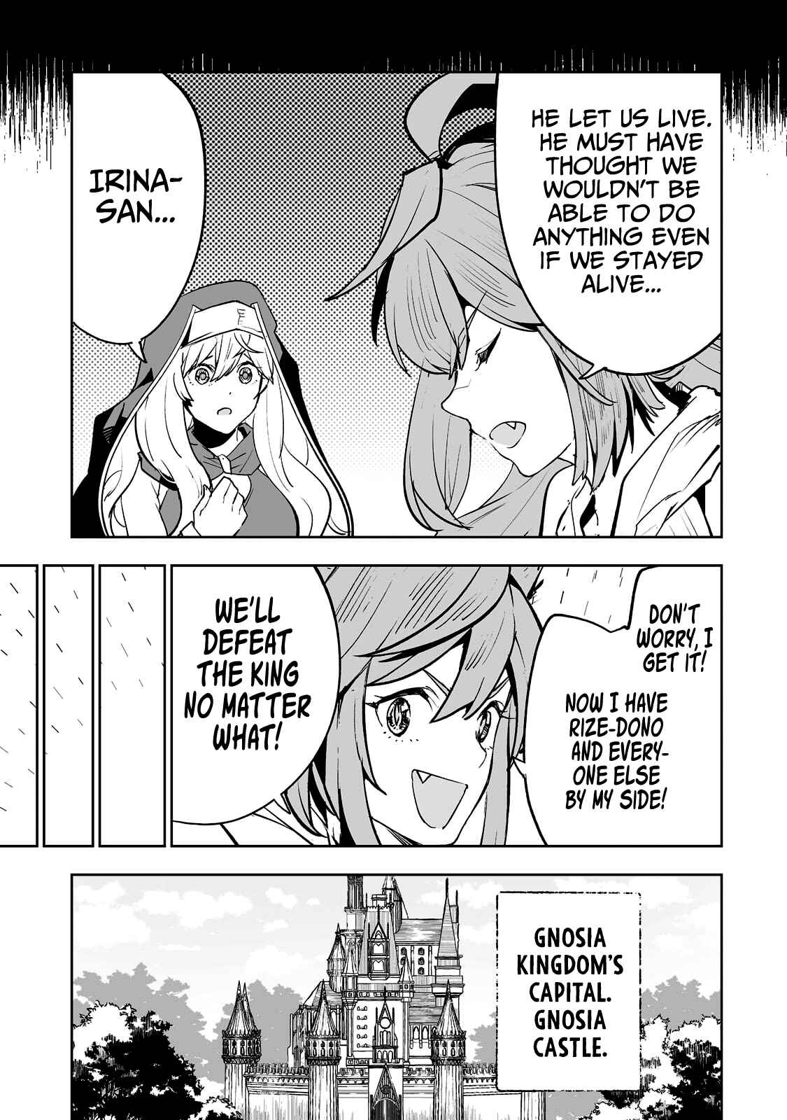 Page 28 Chapter 29 Teihen Ryoushu no Kanchigai Eiyuutan