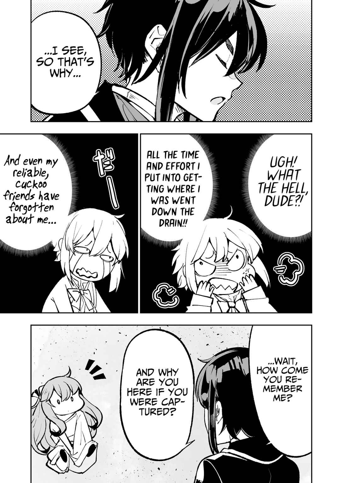 Page 10 Chapter 51 Teihen Ryoushu no Kanchigai Eiyuutan