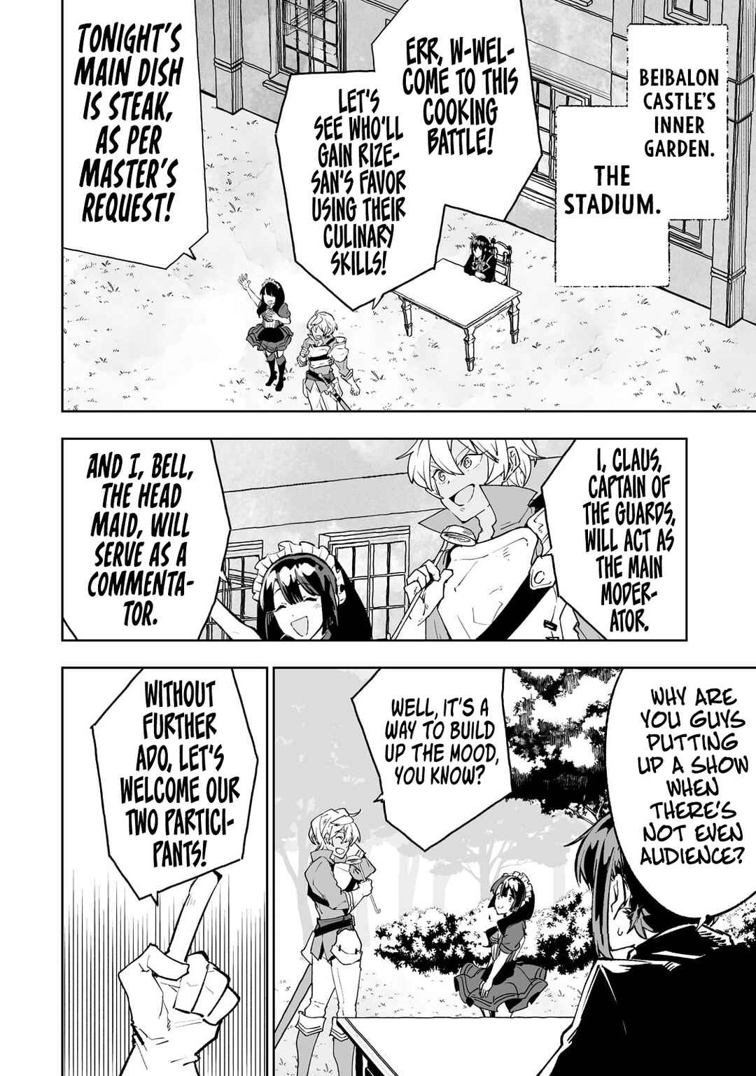 Page 11 Chapter 47 Teihen Ryoushu no Kanchigai Eiyuutan
