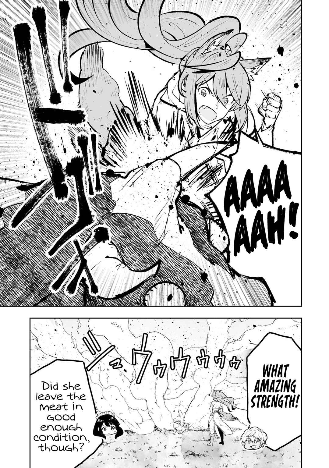 Page 16 Chapter 47 Teihen Ryoushu no Kanchigai Eiyuutan