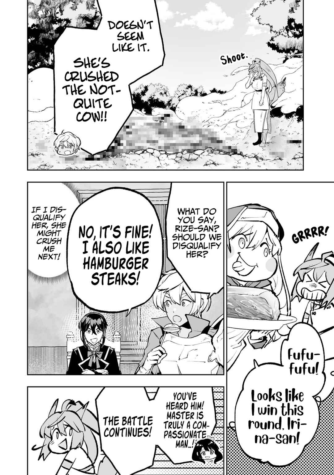 Page 17 Chapter 47 Teihen Ryoushu no Kanchigai Eiyuutan