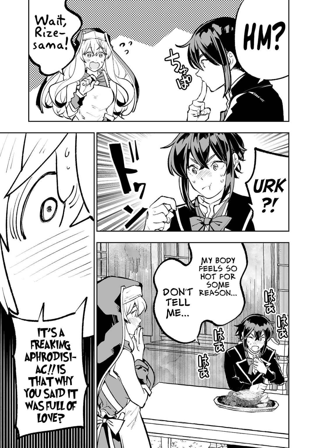 Page 20 Chapter 47 Teihen Ryoushu no Kanchigai Eiyuutan