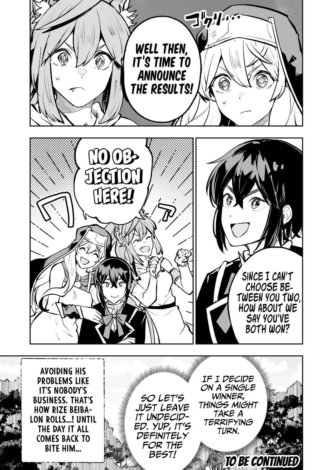 Page 24 Chapter 47 Teihen Ryoushu no Kanchigai Eiyuutan