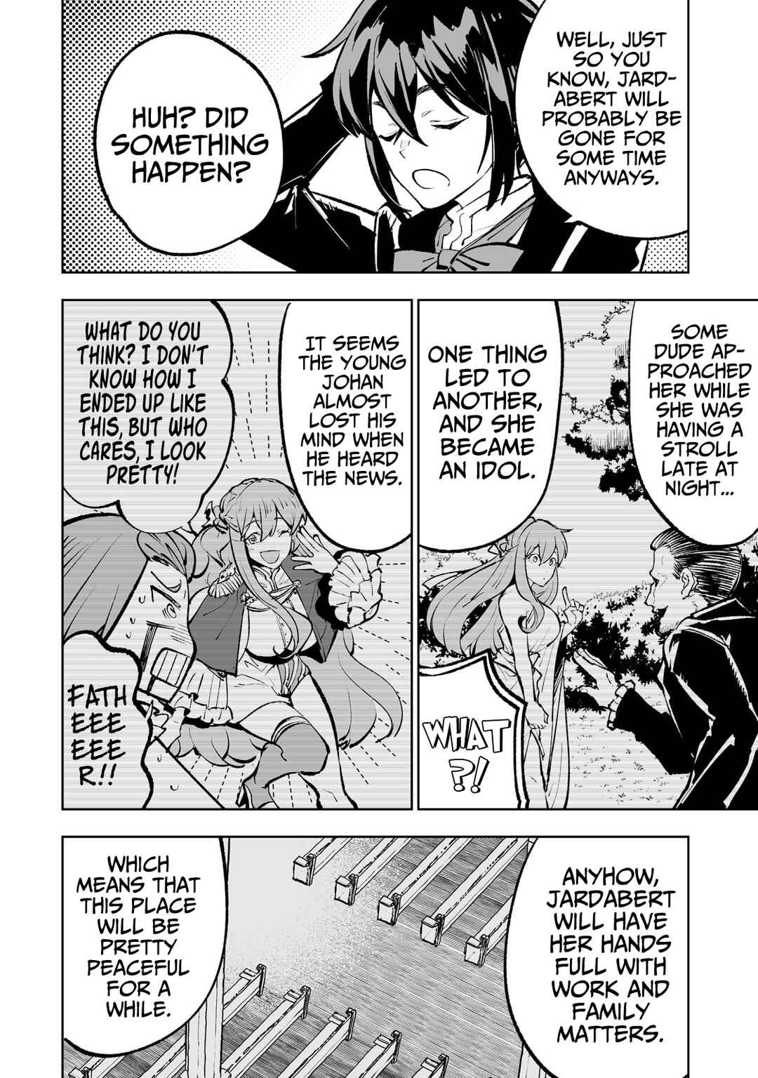 Page 9 Chapter 47 Teihen Ryoushu no Kanchigai Eiyuutan