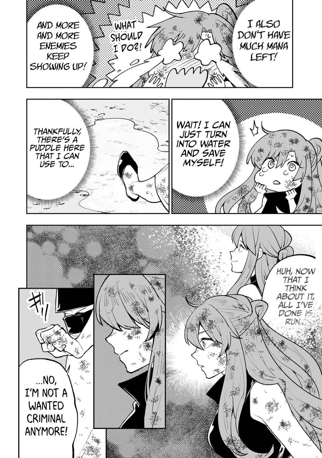Page 13 Chapter 69 Teihen Ryoushu no Kanchigai Eiyuutan