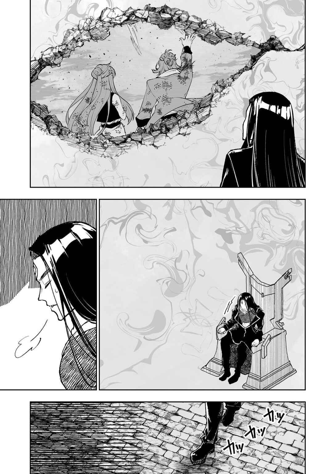 Page 18 Chapter 69 Teihen Ryoushu no Kanchigai Eiyuutan