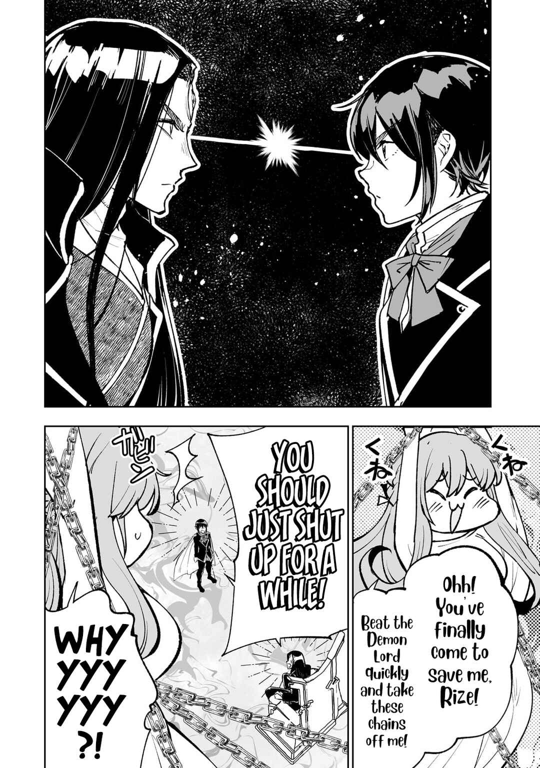 Page 21 Chapter 69 Teihen Ryoushu no Kanchigai Eiyuutan