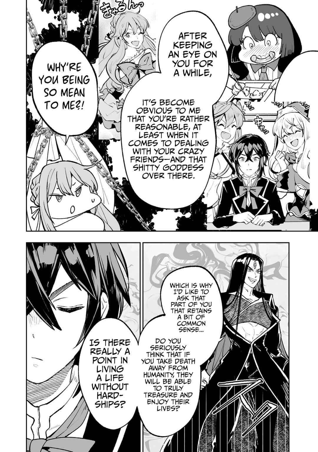 Page 23 Chapter 69 Teihen Ryoushu no Kanchigai Eiyuutan