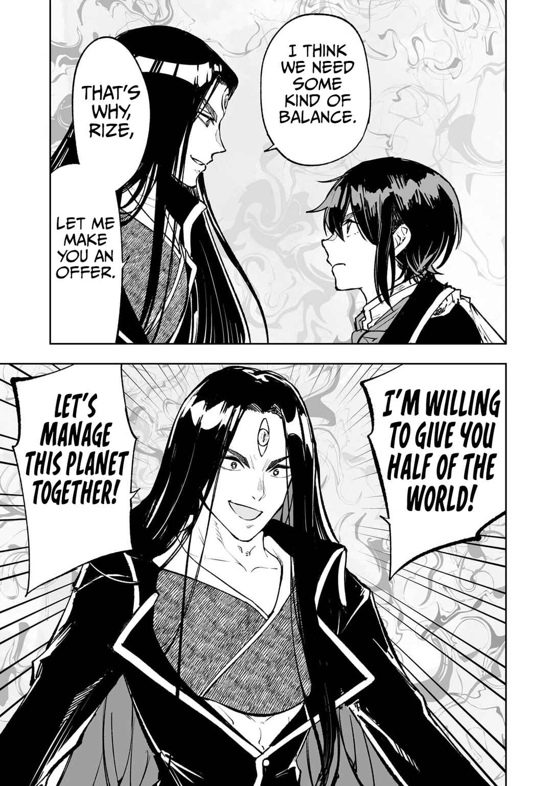 Page 24 Chapter 69 Teihen Ryoushu no Kanchigai Eiyuutan