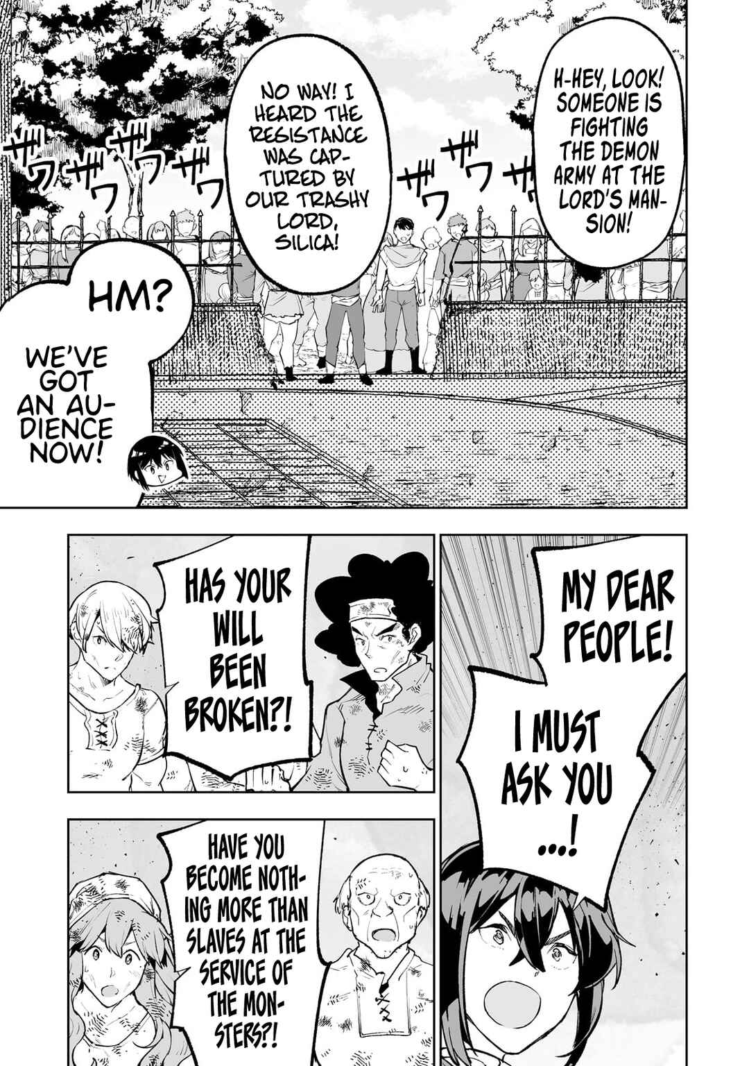 Page 16 Chapter 52 Teihen Ryoushu no Kanchigai Eiyuutan