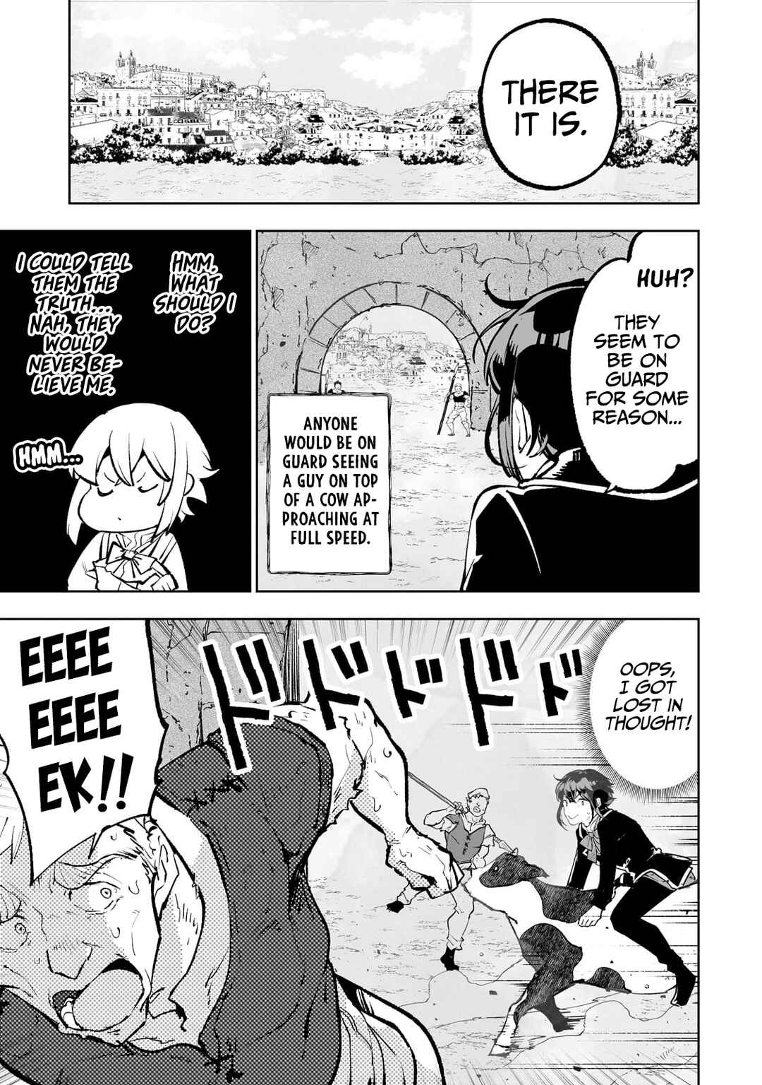 Page 4 Chapter 52 Teihen Ryoushu no Kanchigai Eiyuutan