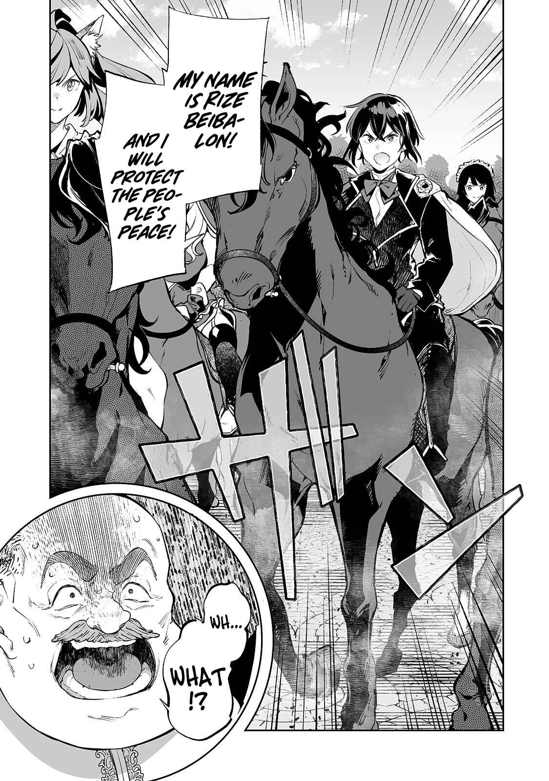 Page 10 Chapter 8 Teihen Ryoushu no Kanchigai Eiyuutan