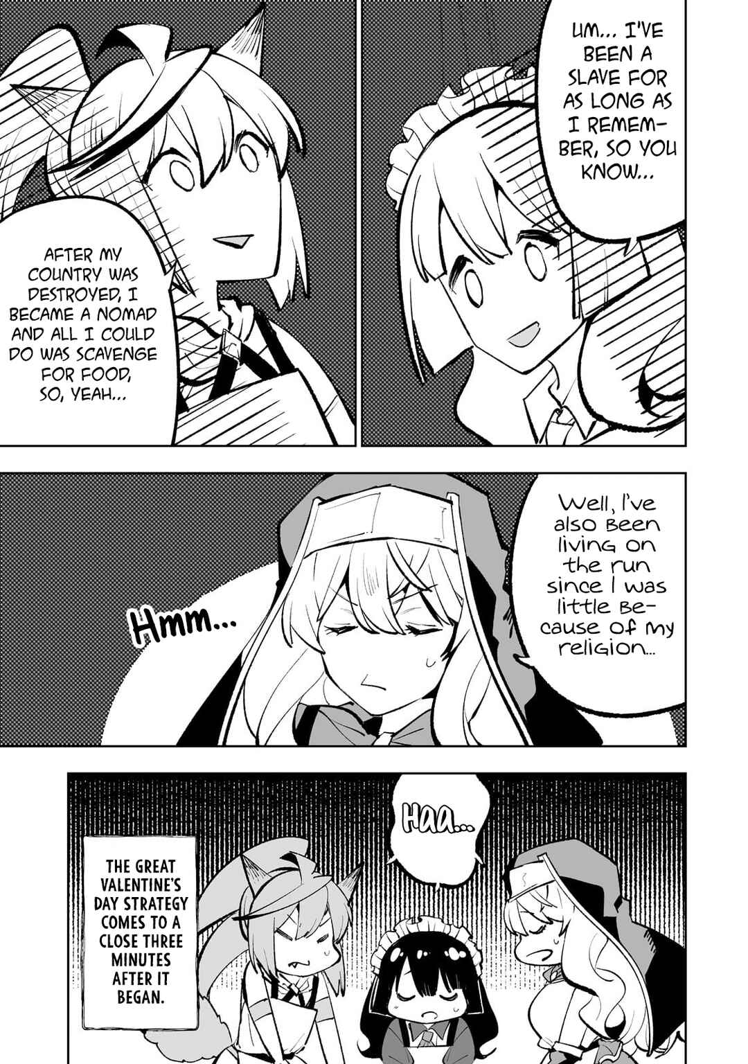 Page 10 Chapter 54.5 Teihen Ryoushu no Kanchigai Eiyuutan