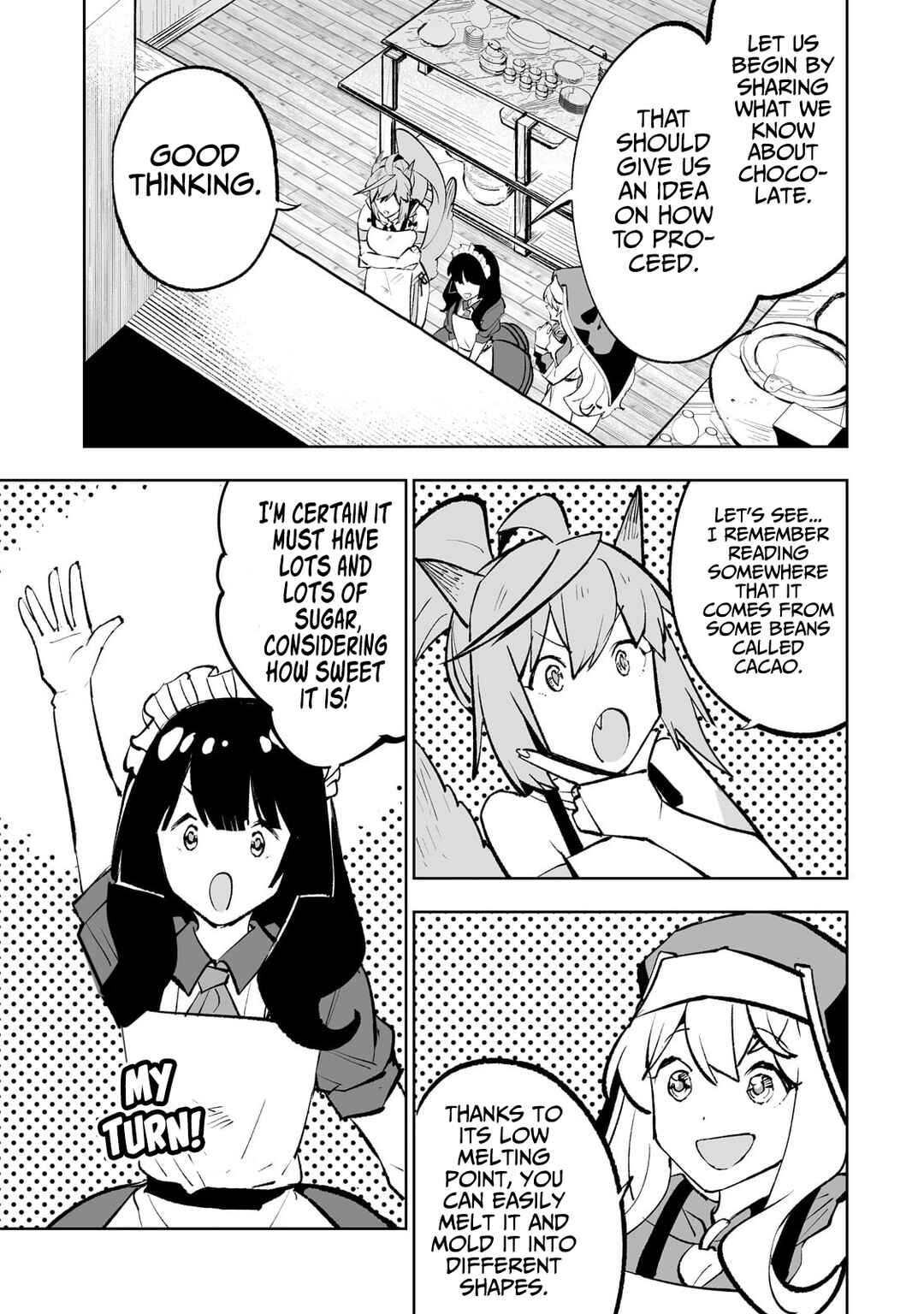 Page 12 Chapter 54.5 Teihen Ryoushu no Kanchigai Eiyuutan