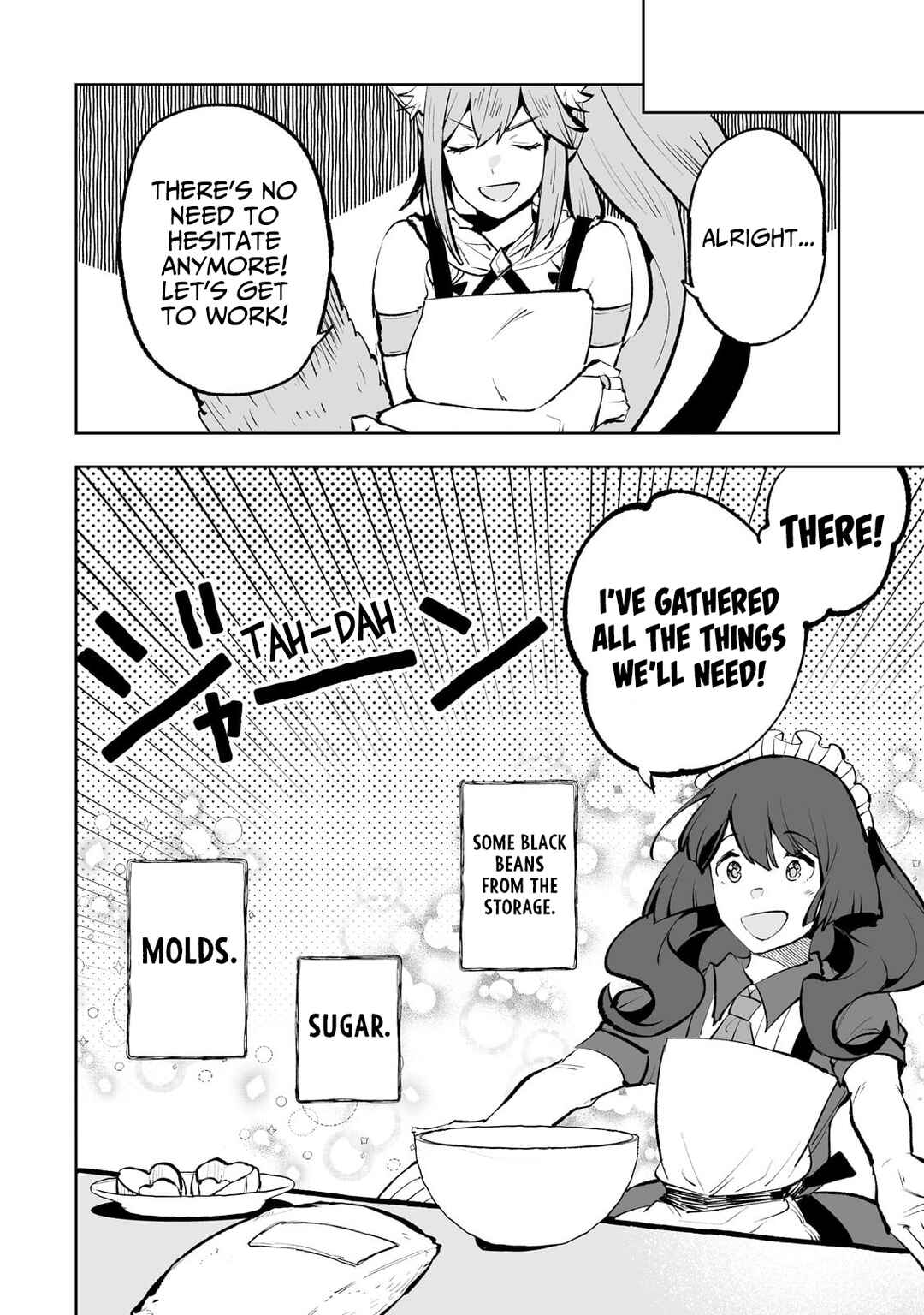 Page 13 Chapter 54.5 Teihen Ryoushu no Kanchigai Eiyuutan