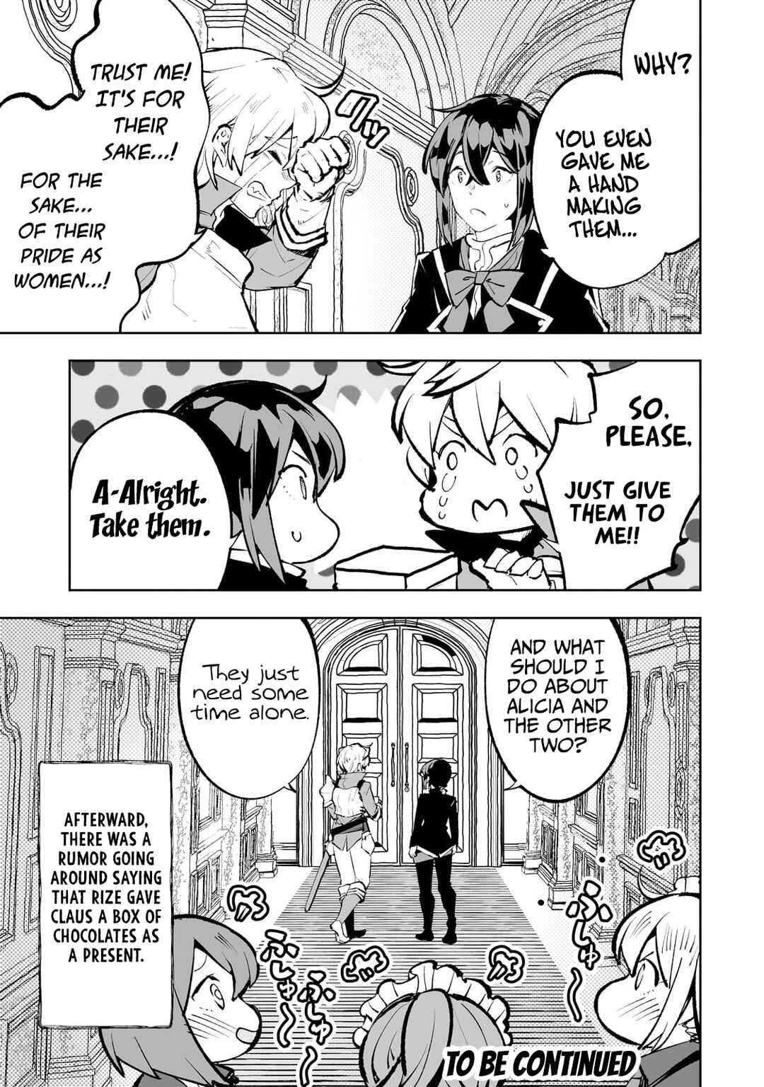 Page 18 Chapter 54.5 Teihen Ryoushu no Kanchigai Eiyuutan