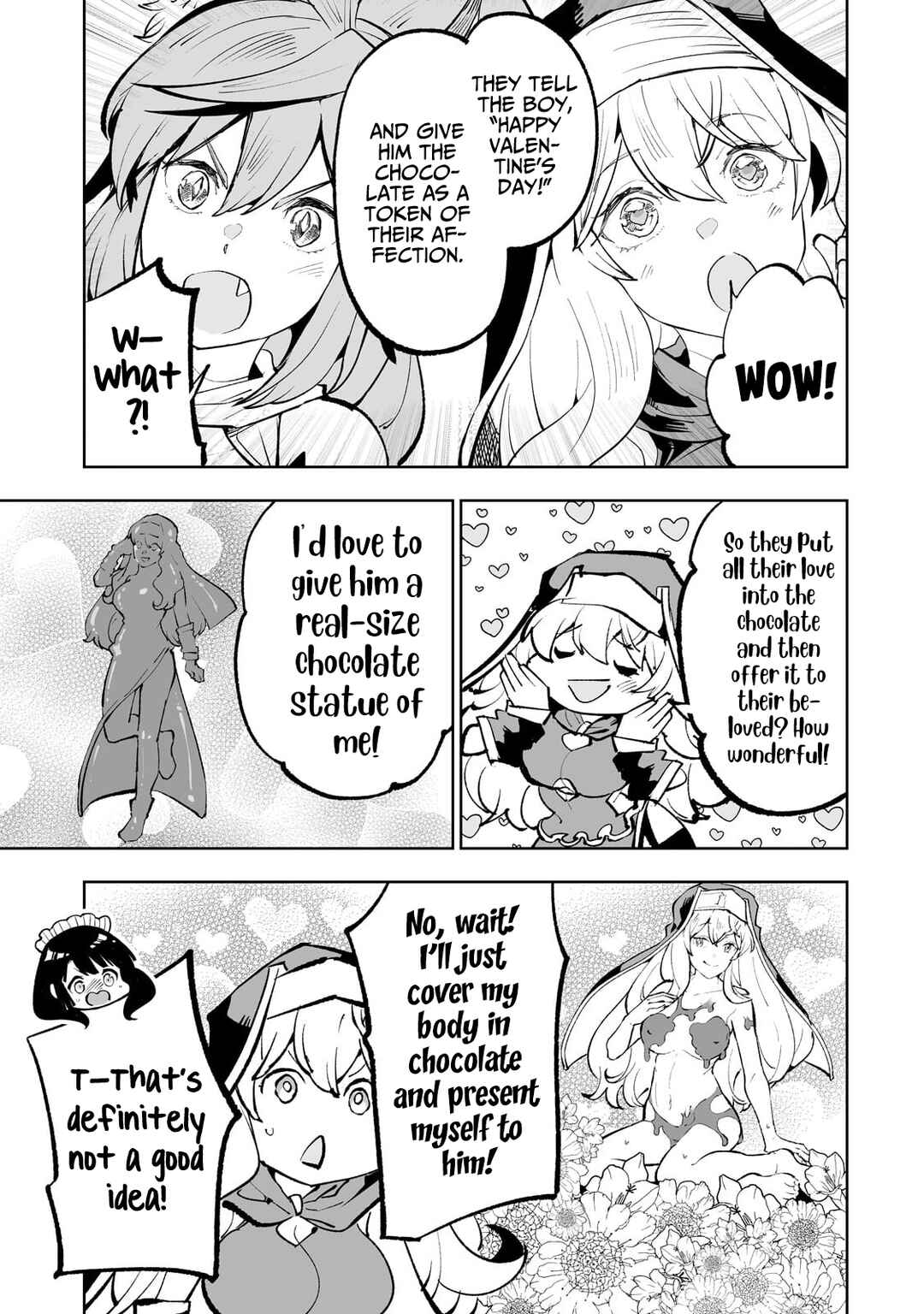 Page 6 Chapter 54.5 Teihen Ryoushu no Kanchigai Eiyuutan