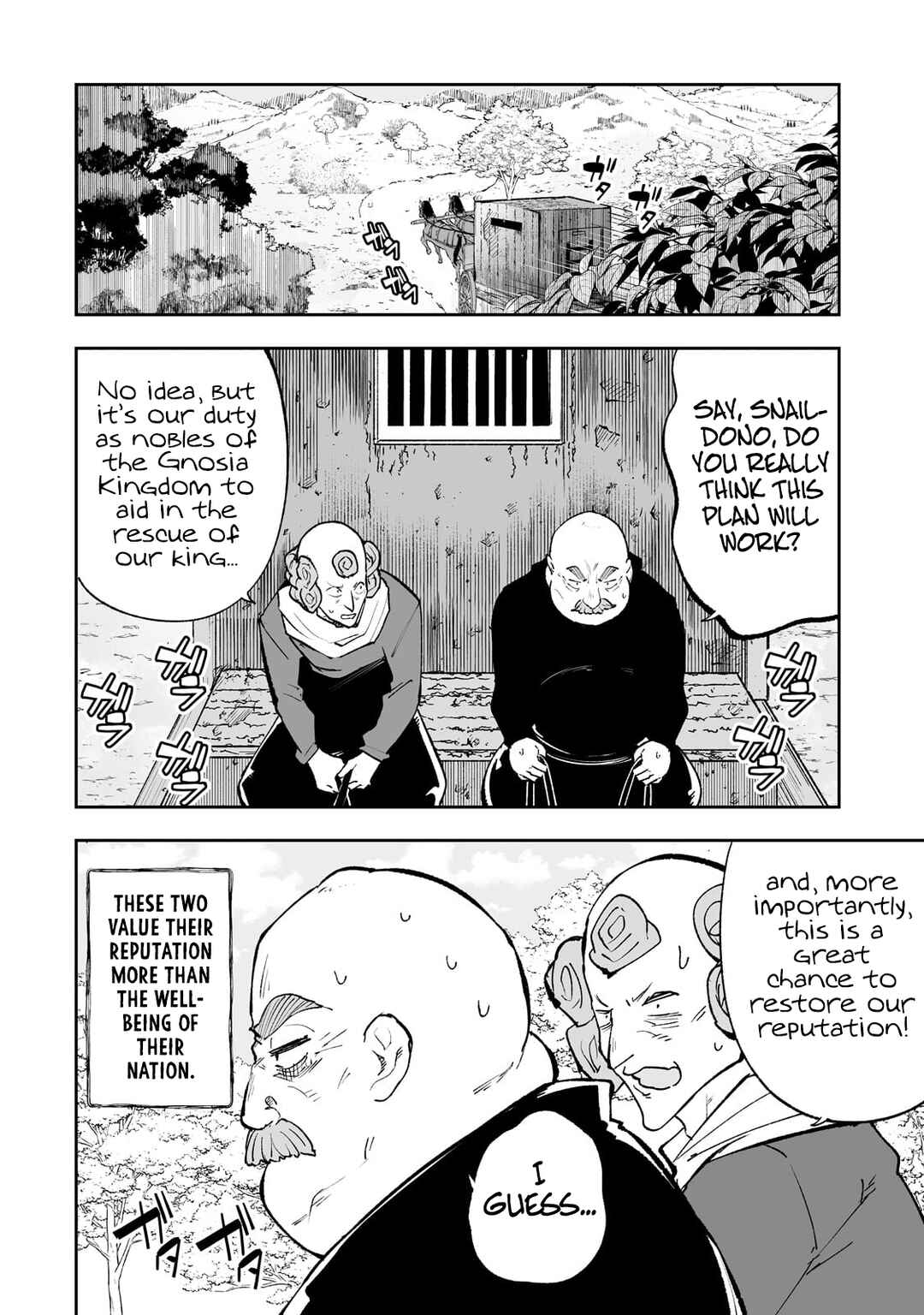 Page 7 Chapter 58 Teihen Ryoushu no Kanchigai Eiyuutan