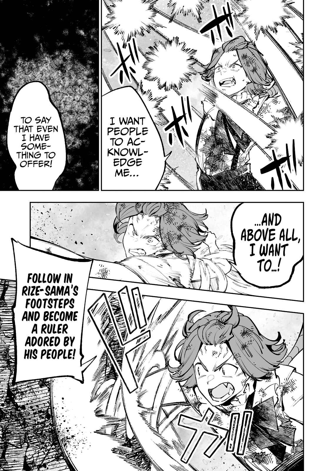 Page 18 Chapter 33 Teihen Ryoushu no Kanchigai Eiyuutan