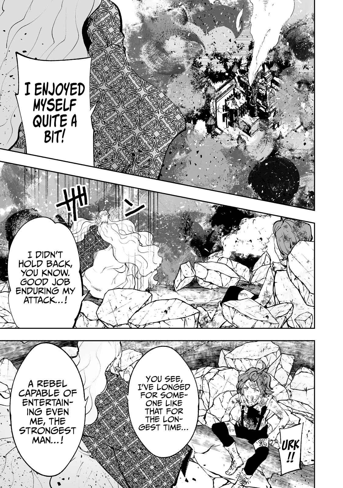 Page 22 Chapter 33 Teihen Ryoushu no Kanchigai Eiyuutan