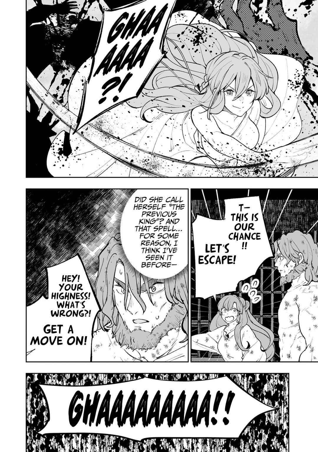 Page 13 Chapter 61 Teihen Ryoushu no Kanchigai Eiyuutan