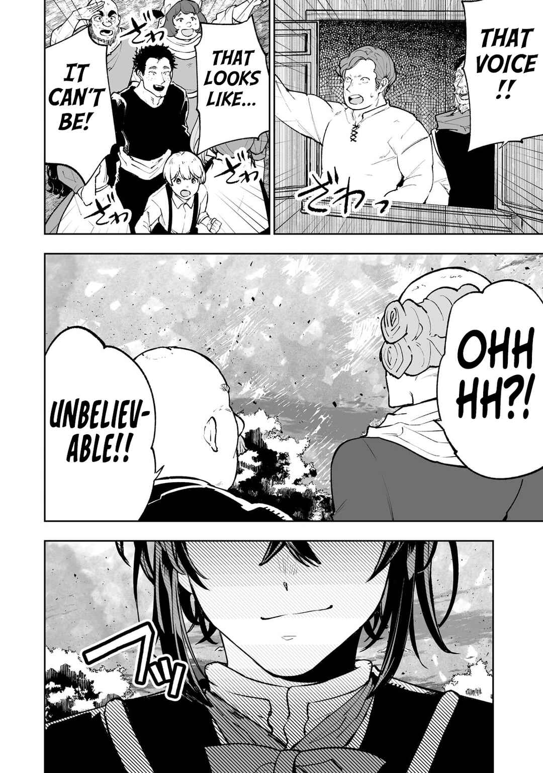 Page 23 Chapter 61 Teihen Ryoushu no Kanchigai Eiyuutan