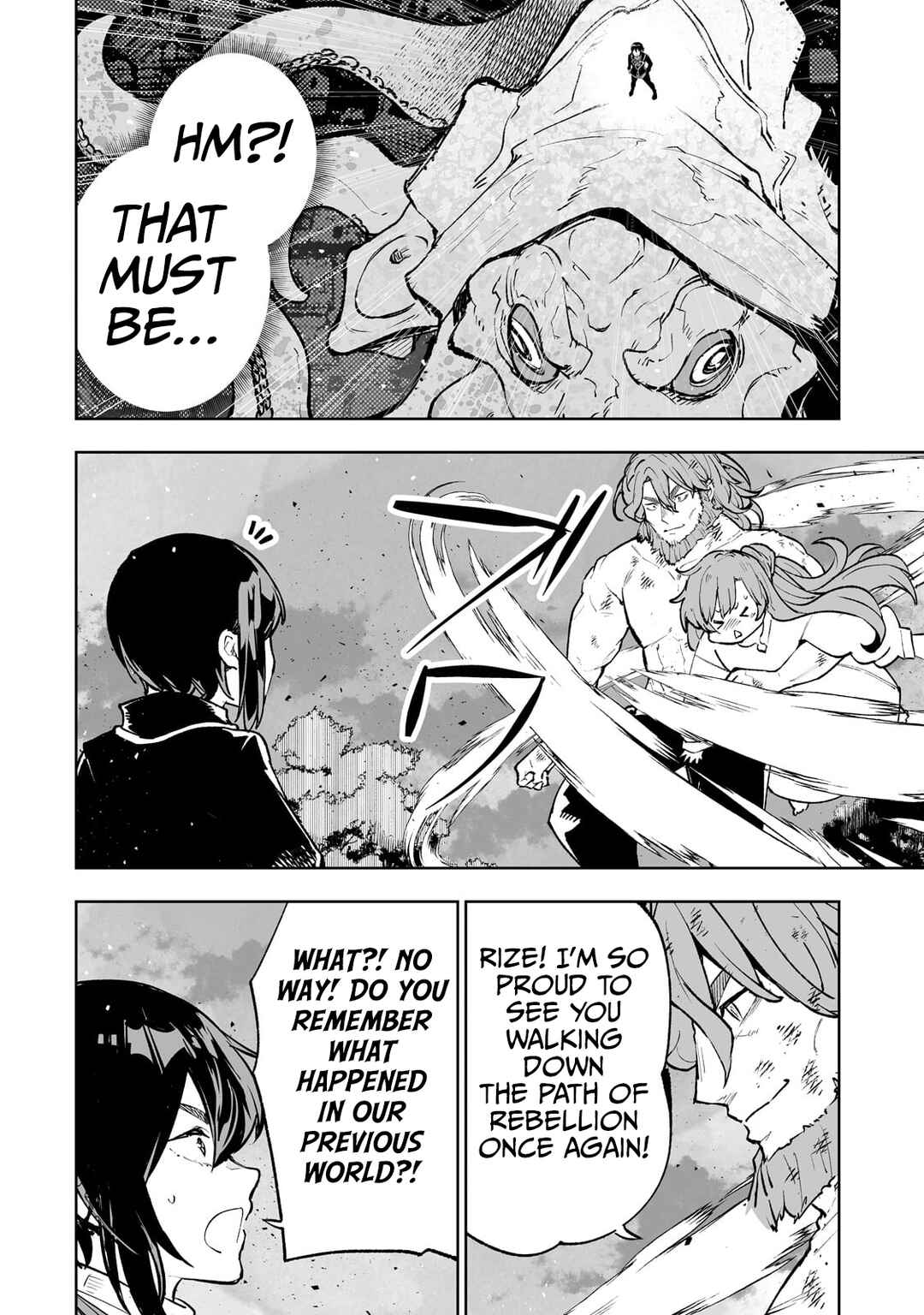 Page 27 Chapter 61 Teihen Ryoushu no Kanchigai Eiyuutan