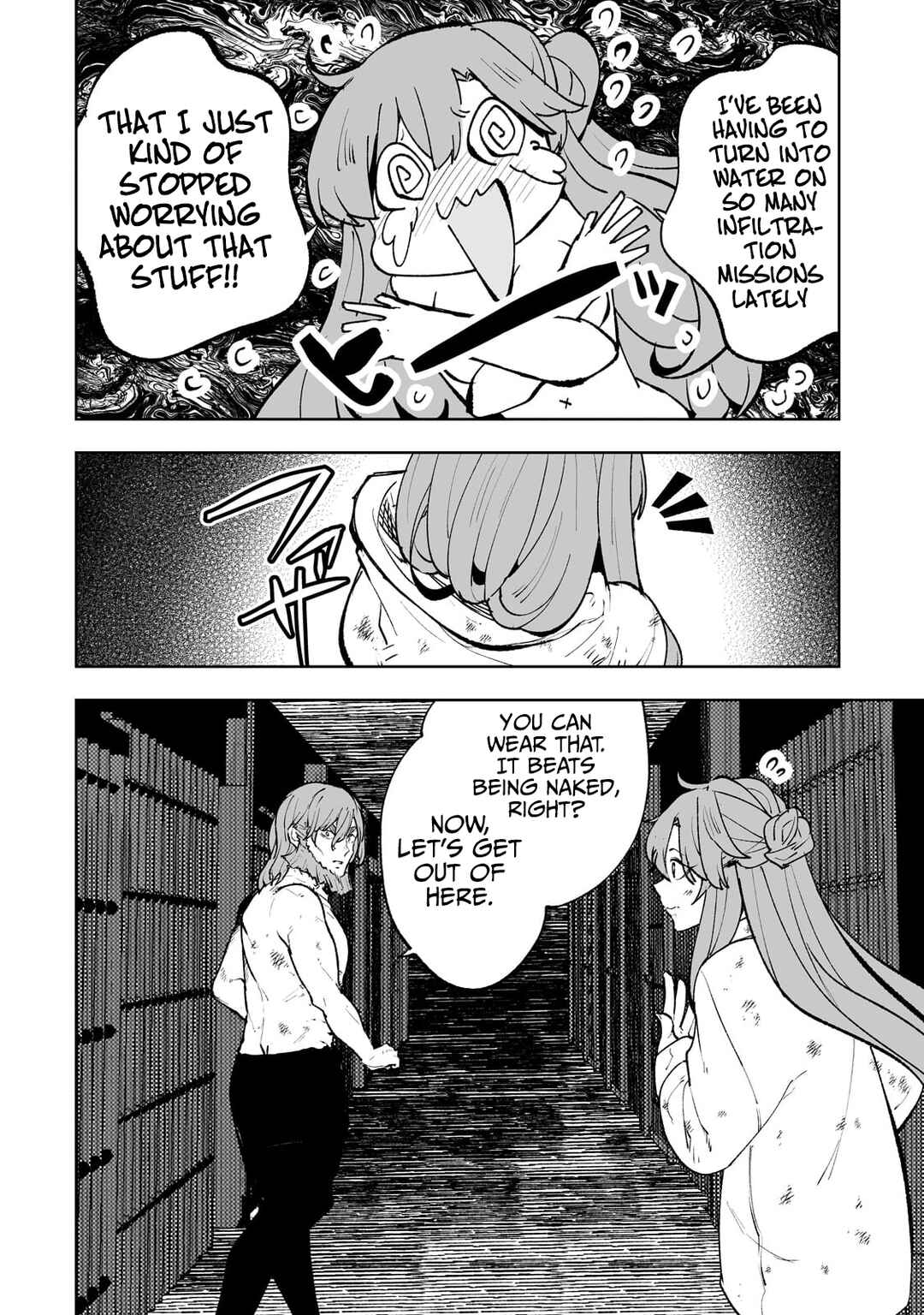 Page 7 Chapter 61 Teihen Ryoushu no Kanchigai Eiyuutan
