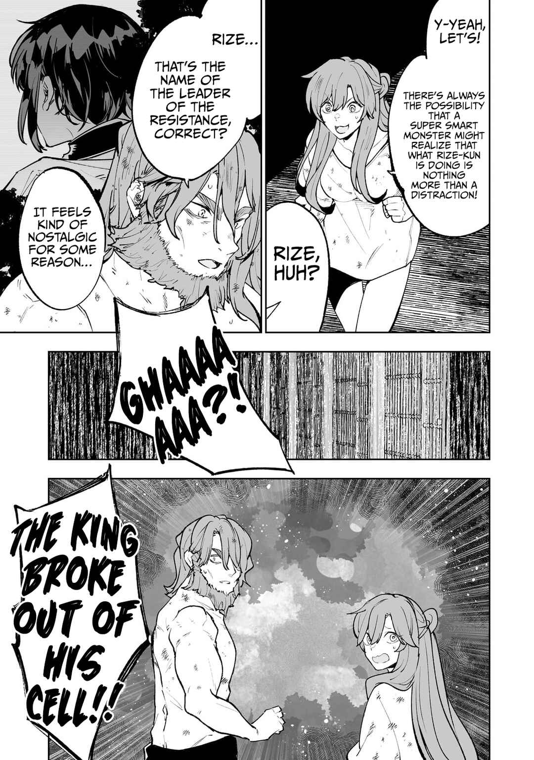 Page 8 Chapter 61 Teihen Ryoushu no Kanchigai Eiyuutan