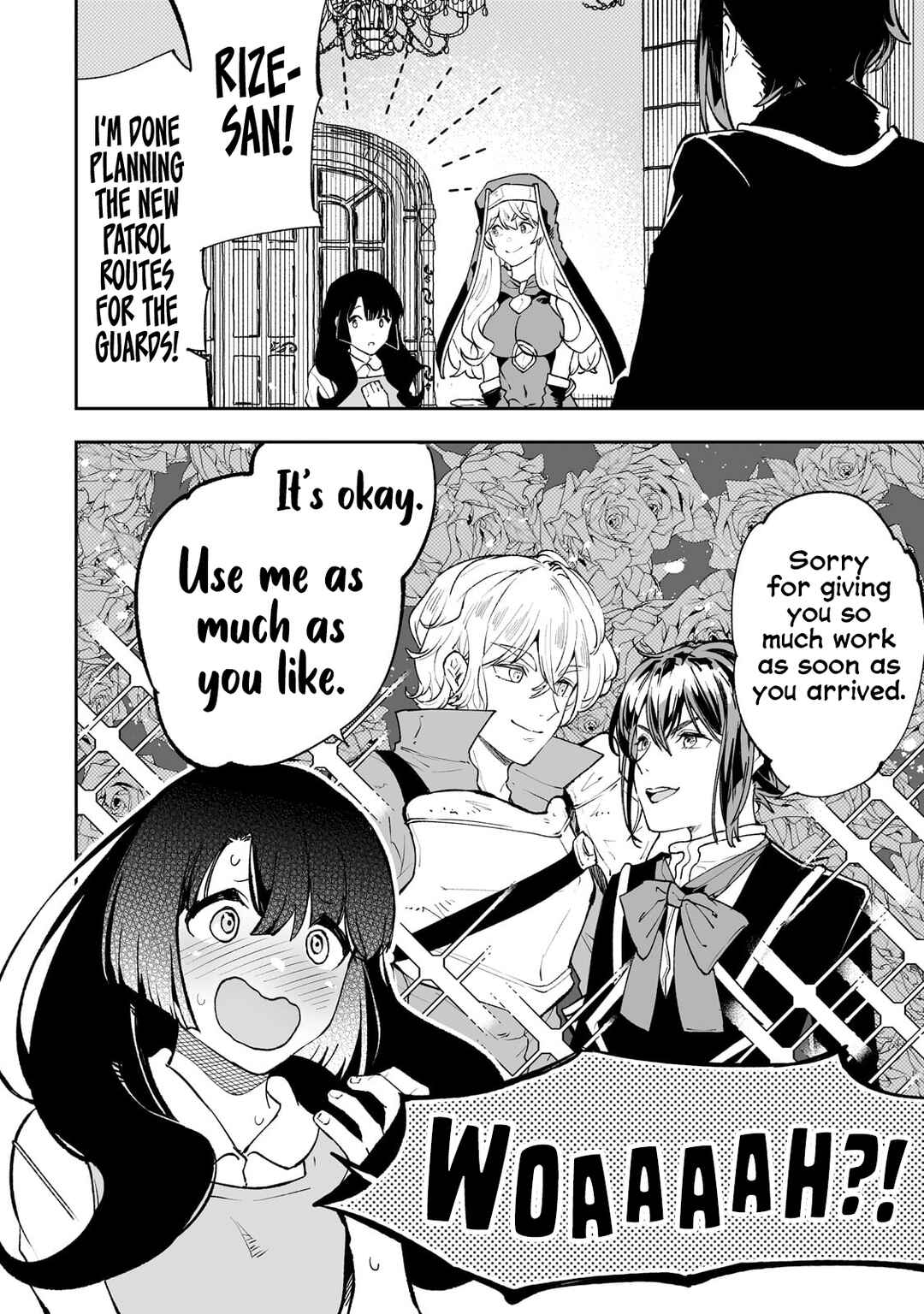 Page 15 Chapter 57 Teihen Ryoushu no Kanchigai Eiyuutan