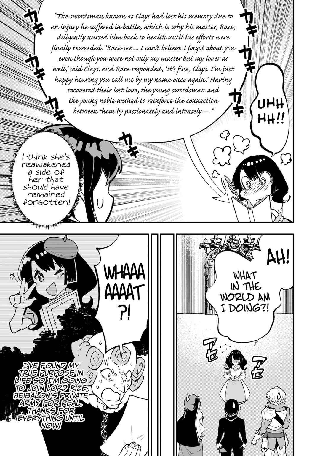 Page 16 Chapter 57 Teihen Ryoushu no Kanchigai Eiyuutan