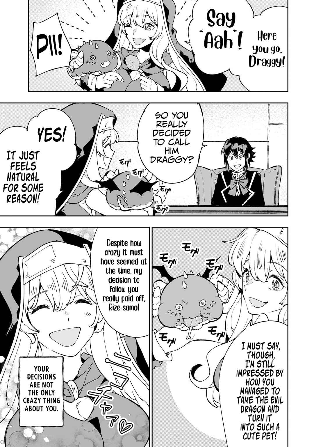 Page 6 Chapter 57 Teihen Ryoushu no Kanchigai Eiyuutan