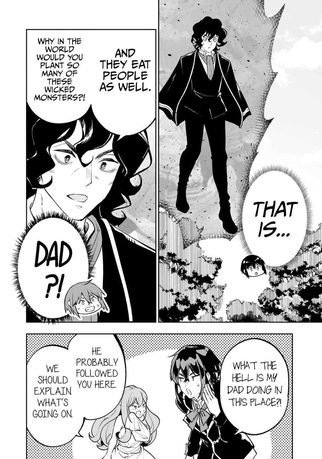 Page 11 Chapter 64 Teihen Ryoushu no Kanchigai Eiyuutan
