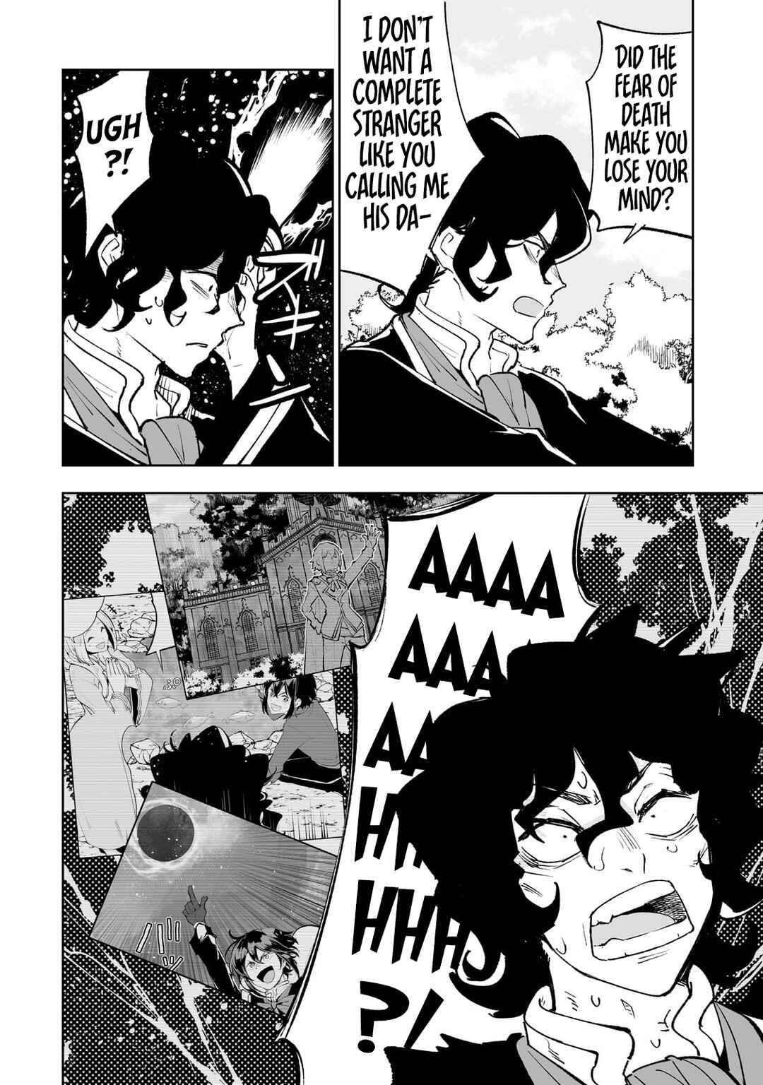 Page 15 Chapter 64 Teihen Ryoushu no Kanchigai Eiyuutan