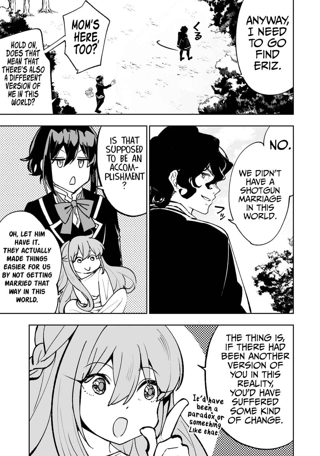 Page 18 Chapter 64 Teihen Ryoushu no Kanchigai Eiyuutan