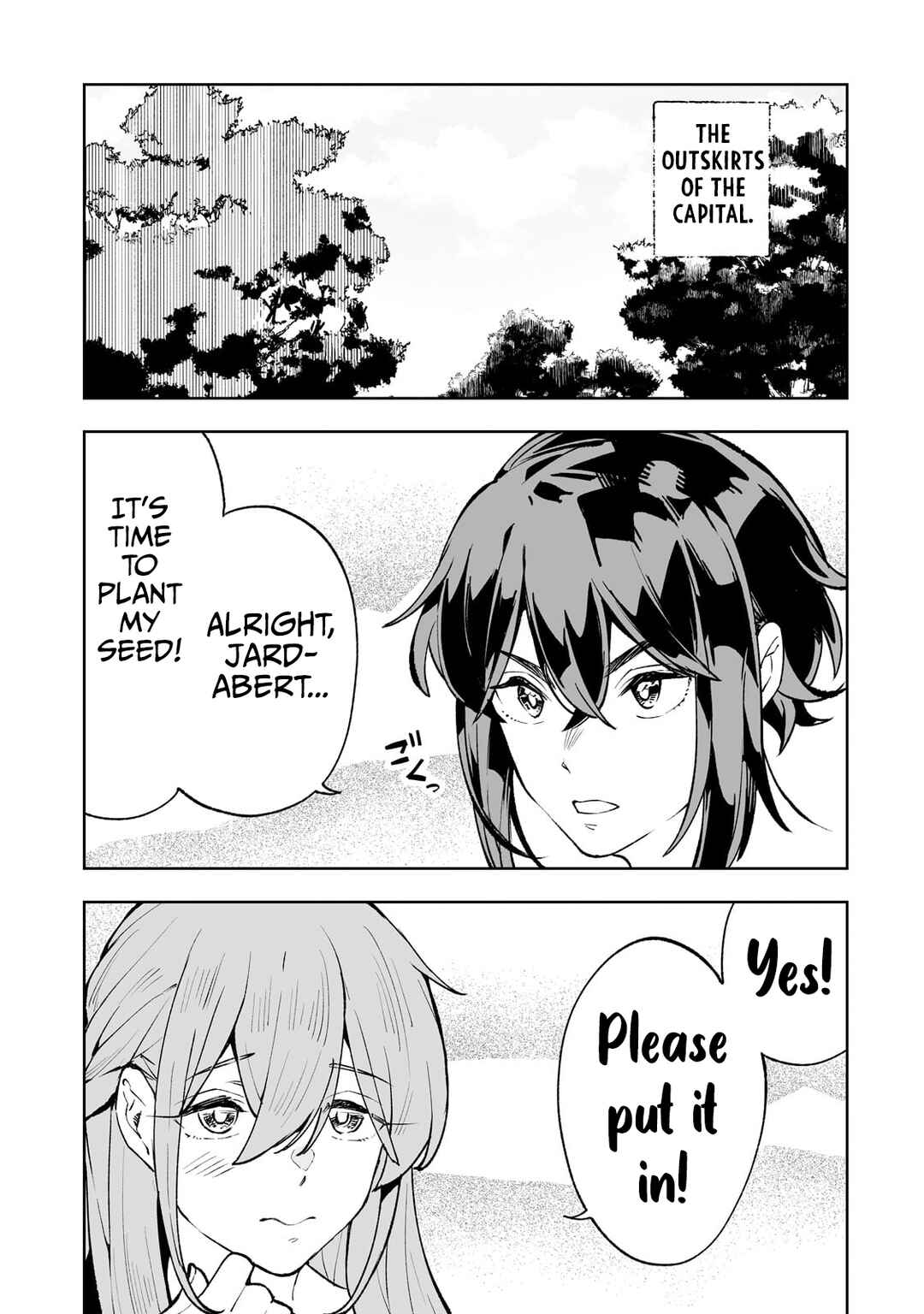 Page 8 Chapter 64 Teihen Ryoushu no Kanchigai Eiyuutan
