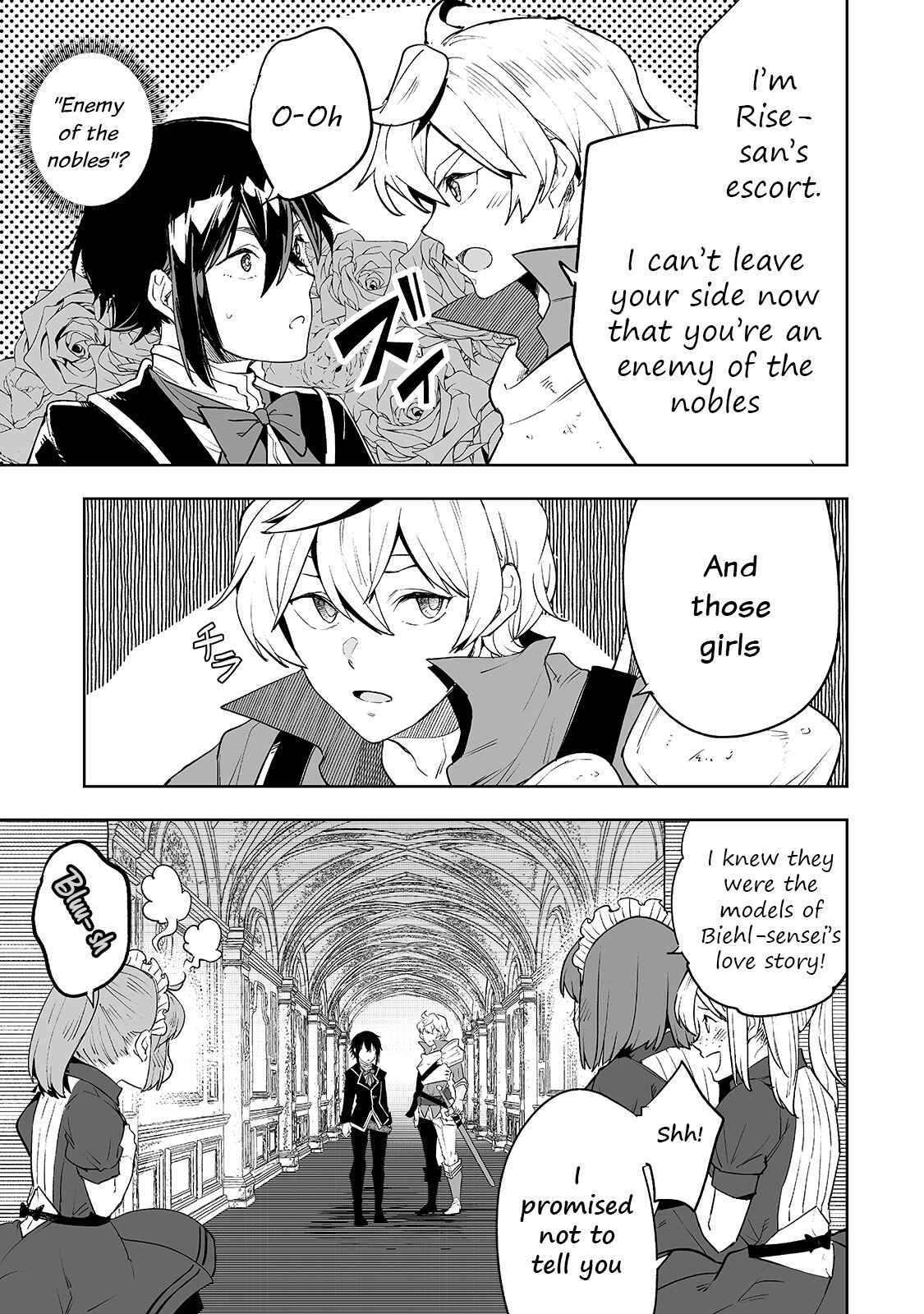 Page 16 Chapter 24 Teihen Ryoushu no Kanchigai Eiyuutan