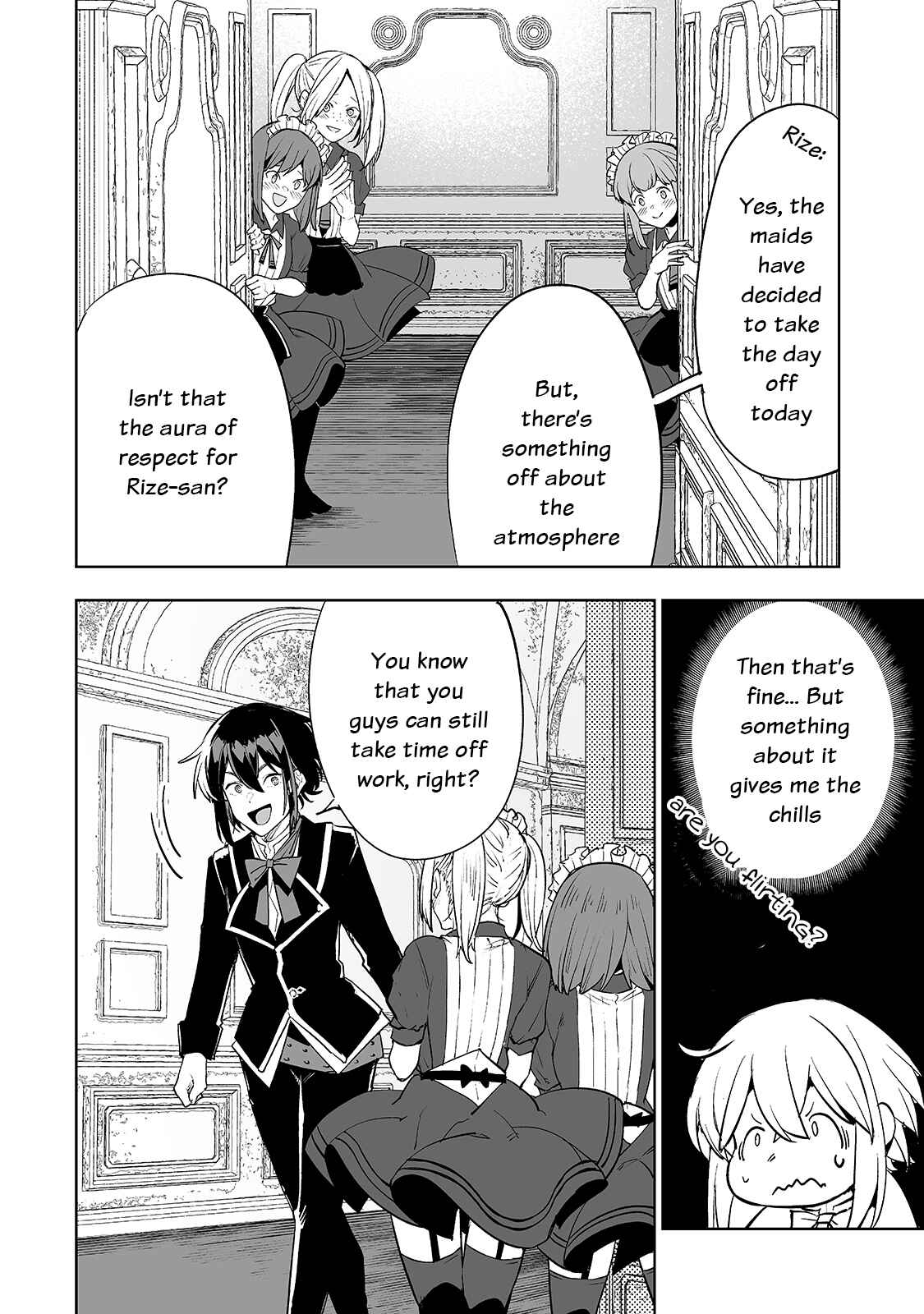 Page 17 Chapter 24 Teihen Ryoushu no Kanchigai Eiyuutan