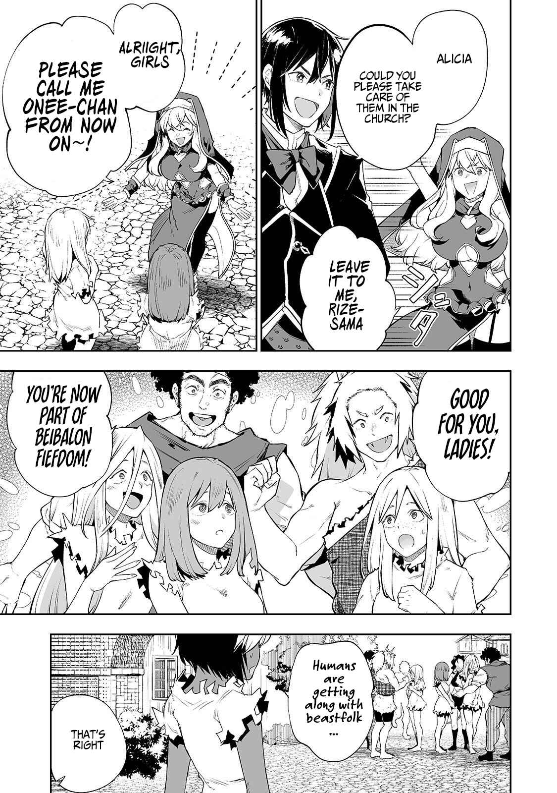 Page 14 Chapter 5 Teihen Ryoushu no Kanchigai Eiyuutan