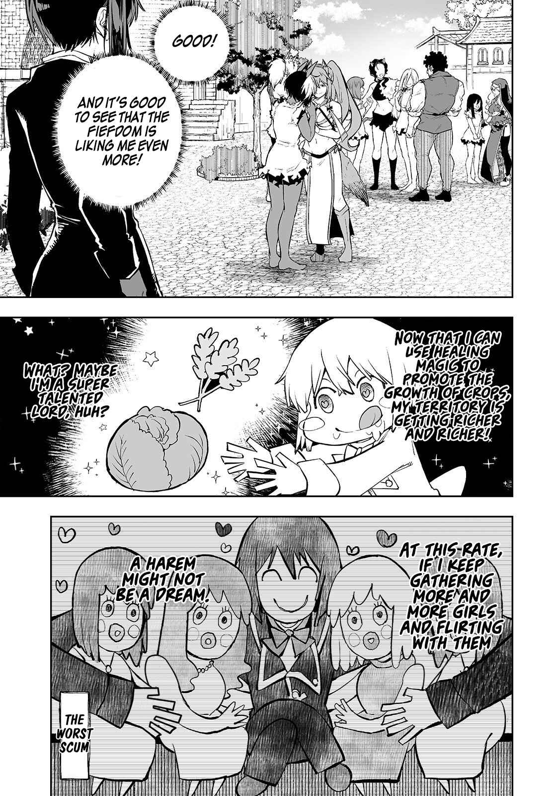 Page 16 Chapter 5 Teihen Ryoushu no Kanchigai Eiyuutan
