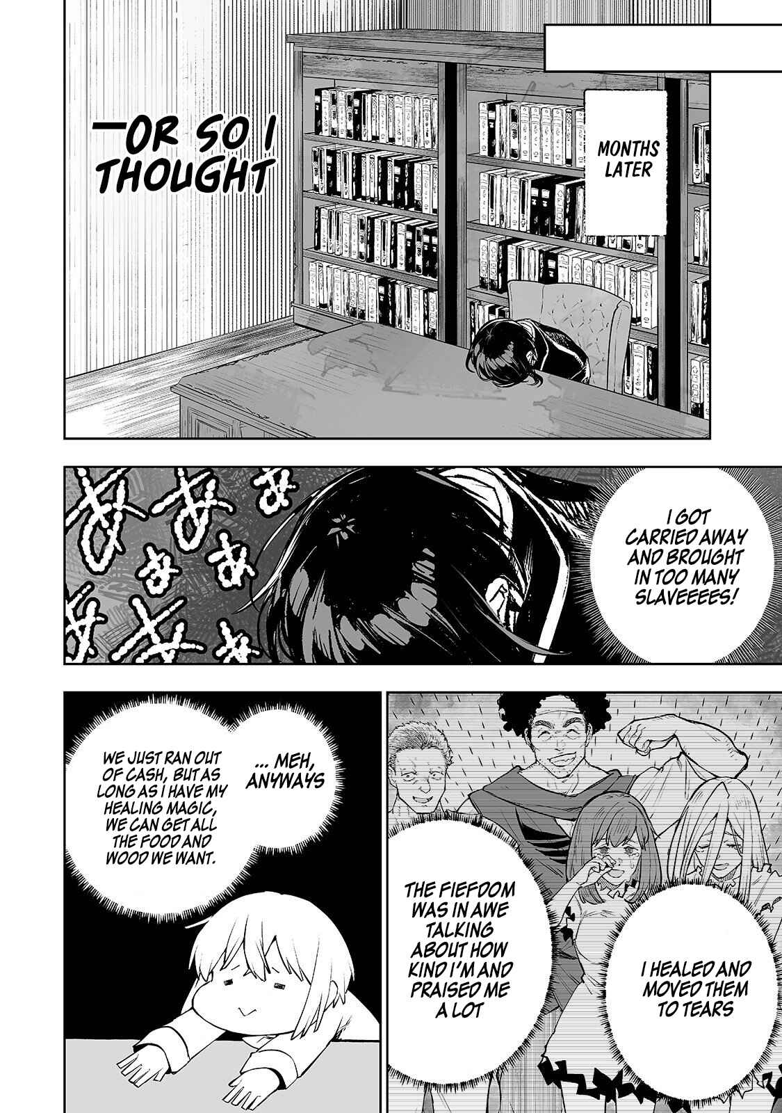 Page 17 Chapter 5 Teihen Ryoushu no Kanchigai Eiyuutan