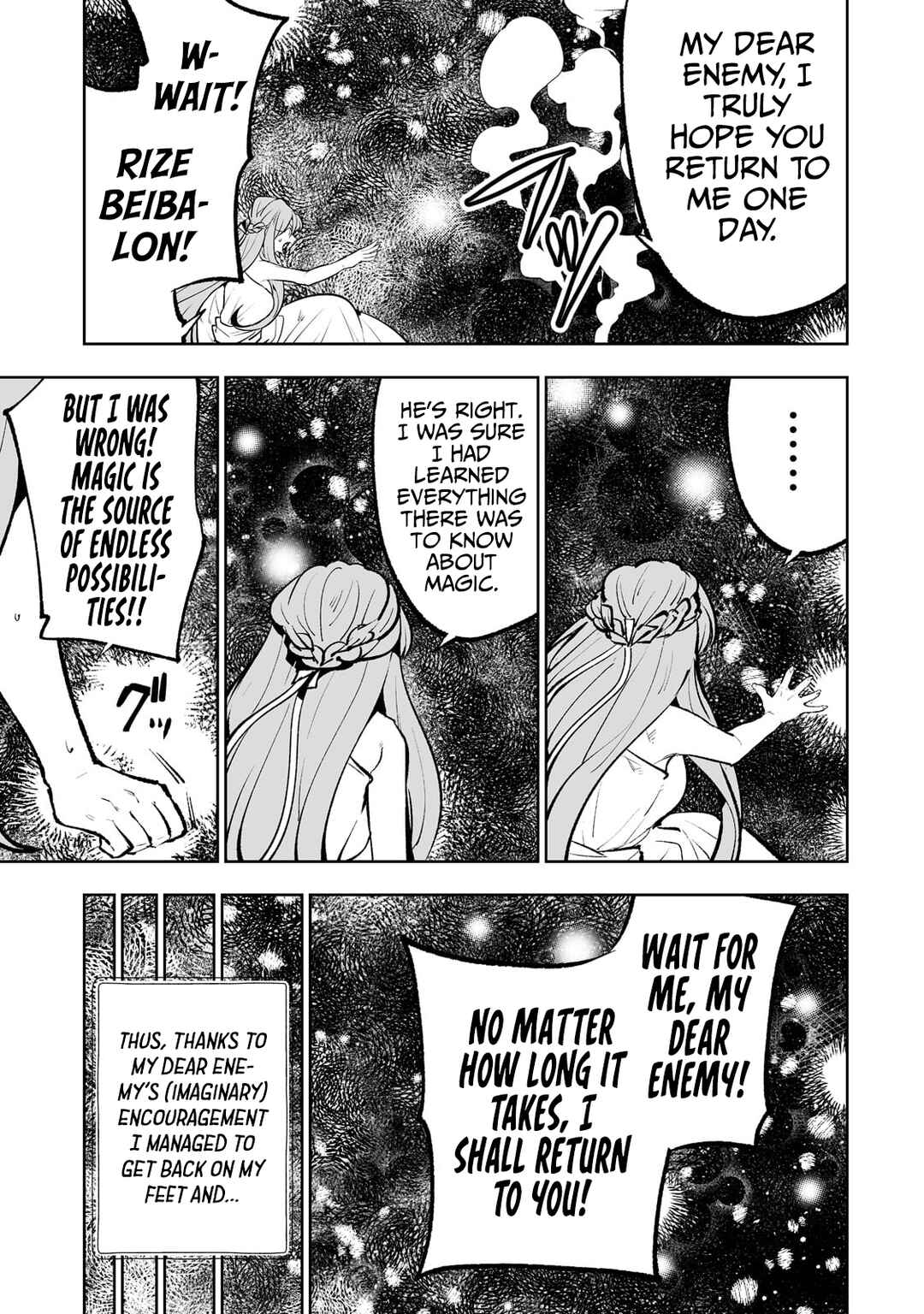 Page 18 Chapter 49 Teihen Ryoushu no Kanchigai Eiyuutan